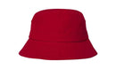 Headwear Brushed Sports Twill Childs Bucket Hat - 4131
