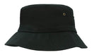 Headwear Brushed Sports Twill Infants Bucket Hat Cap - 4132