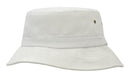 Headwear Brushed Sports Twill Youth Bucket Hat - 4133