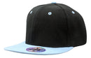 Headwear Premium American Twill with Snap Back Pro Styling Cap - 4136