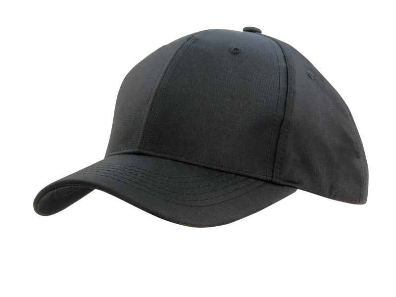 Headwear Sports Ripstop Cap with Sandwich Trim - 4149