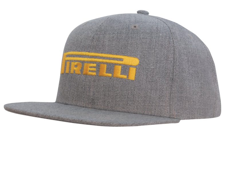 Headwear Premium American Twill Flat Peak Cap - 4158