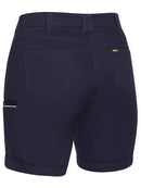 Bisley Women's Stretch Cotton Short -BSHL1015