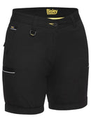 Bisley Women's Stretch Cotton Short -BSHL1015