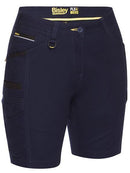 Bisley Women's Flx & Move™ Cargo Short-BSHL1044
