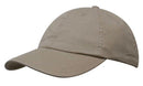 Headwear Washed Chino Twill Cap - 4168