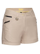 Bisley Women's Flx & Move™ Short Short-BSHL1045