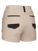 Bisley Women's Flx & Move™ Short Short-BSHL1045