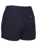 Bisley Women's Flx & Move™ Short Short-BSHL1045