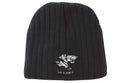 Headwear-Cable Knit Beanie - Toque Cap -4189