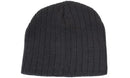 Headwear-Cable Knit Beanie - Toque Cap -4189