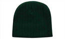 Headwear-Cable Knit Beanie - Toque Cap -4189