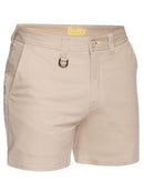Bisley Stretch Cotton Drill Short Short-BSH1008