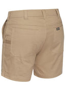 Bisley Stretch Cotton Drill Short Short-BSH1008