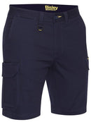 Bisley Stretch Cotton Drill Cargo Short-BSHC1008