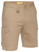 Bisley Stretch Cotton Drill Cargo Short-BSHC1008