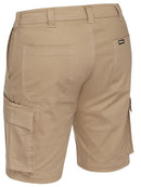 Bisley Stretch Cotton Drill Cargo Short-BSHC1008