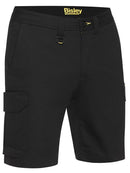 Bisley Stretch Cotton Drill Cargo Short-BSHC1008