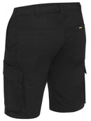 Bisley Stretch Cotton Drill Cargo Short-BSHC1008