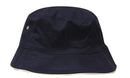 Headwear Brushed Sports Twill Bucket Hat-4223