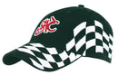 Headwear-Brushed Heavy Cotton with Checks-4224