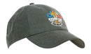 Headwear Water Resistant Polynosic Cap - 4237