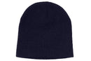 Headwear-Rolled Down Acrylic Beanie - Toque-4244