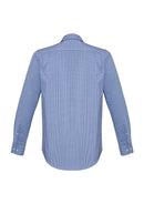 Biz Corporate Mens Newport Long Sleeve Shirt 42520 - Star Uniforms Australia