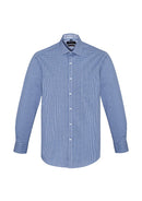 Biz Corporate Mens Newport Long Sleeve Shirt 42520 - Star Uniforms Australia