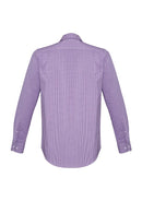Biz Corporate Mens Newport Long Sleeve Shirt 42520 - Star Uniforms Australia