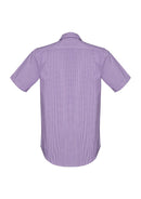 Biz Corporate Mens Newport Short Sleeve Shirt 42522 - Star Uniforms Australia