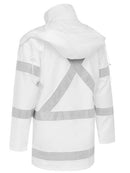 Bisley X Taped Shell Rain Jacket-BJ6968XT