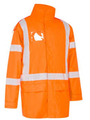 Bisley X Taped Shell Rain Jacket-BJ6968XT
