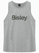 Bisley-Cotton Logo Singlet -BKS063