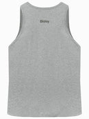 Bisley-Cotton Logo Singlet -BKS063