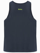 Bisley-Cotton Logo Singlet -BKS063