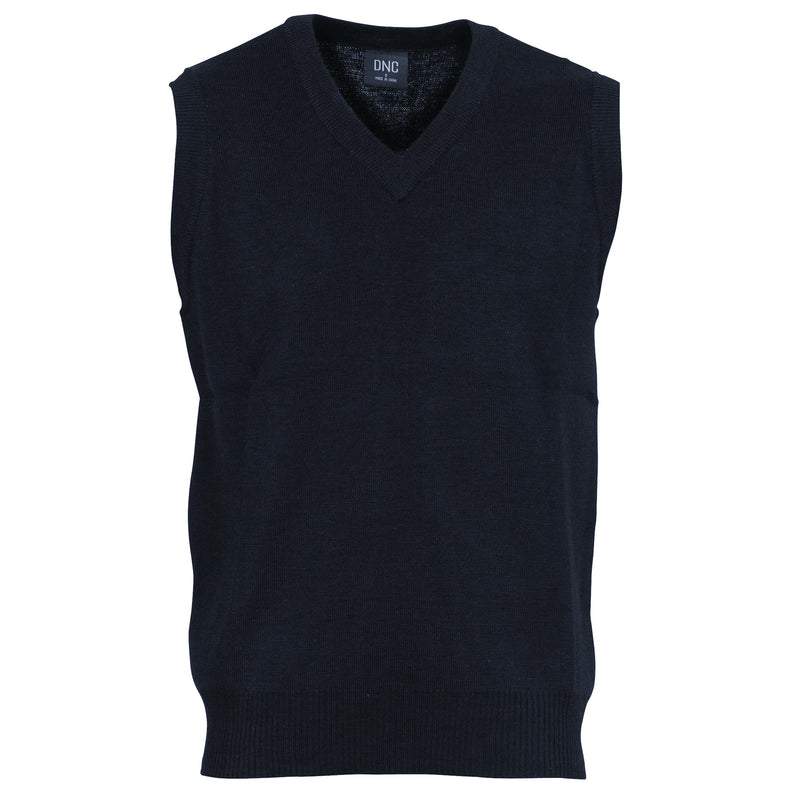 DNC Pullover vest - Wool Blend 4311 - Star Uniforms Australia