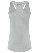 Bisley Women's Cotton Logo Singlet - BKSL063