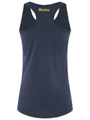 Bisley Women's Cotton Logo Singlet - BKSL063