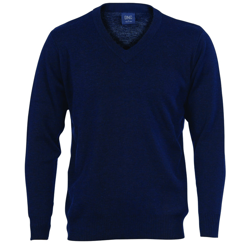 DNC Pullover Jumper - Wool Blend 4321 - Star Uniforms Australia