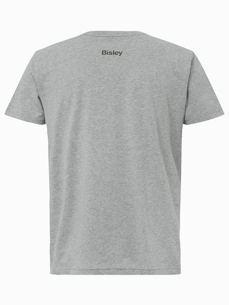 Bisley Cotton Logo Tee- BKT064