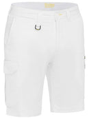 Bisley Stretch Cotton Drill Cargo Short-BSHC1008