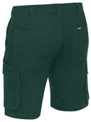 Bisley Stretch Cotton Drill Cargo Short-BSHC1008