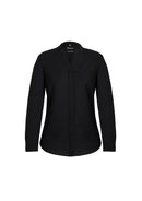 Biz Corporate Womens Juliette Plain Blouse  44210 - Star Uniforms Australia