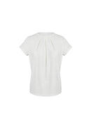 Biz Corporate Womens Blaise Top   44412 - Star Uniforms Australia