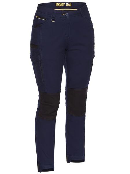 Bisley Womens Flex & Move™ Cargo Pants-BPL6044