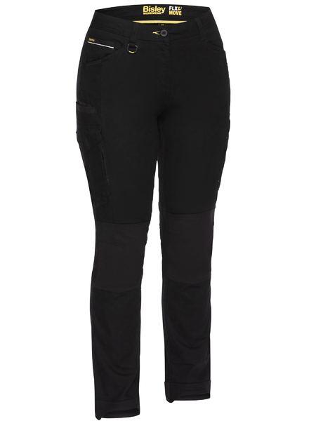 Bisley Womens Flex & Move™ Cargo Pants-BPL6044