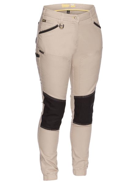 Bisley Womens Flex & Move™ Stretch Cotton Shield Pants-BPL6022