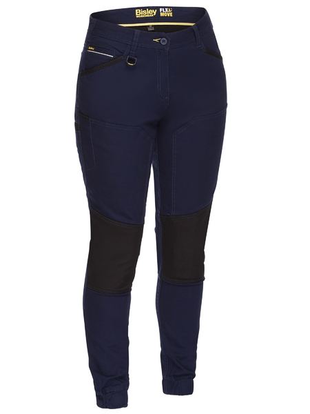 Bisley Womens Flex & Move™ Stretch Cotton Shield Pants-BPL6022