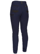 Bisley Womens Flex & Move™ Stretch Cotton Shield Pants-BPL6022